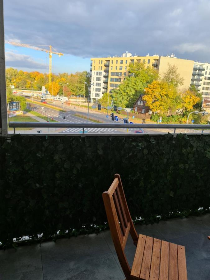 Apartament Wyszynskiego 10 Белосток Экстерьер фото